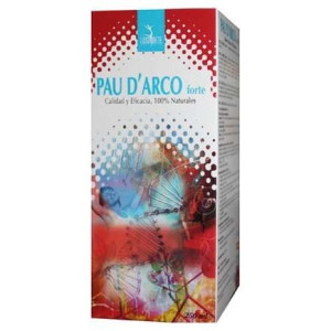 Lusodiete Pau D'Arco Liquido 250Ml