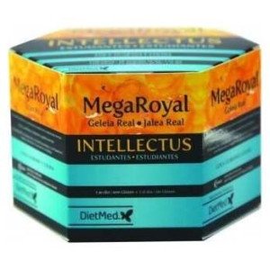 Dietmed Megaroyal Intellectus 20Ampollas