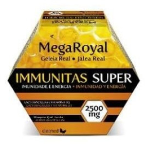 Megaroyal Immunitas Super 20Amp.
