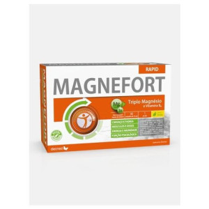 Dietmed Magnefort Triple Magnesio 30X15Ml