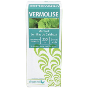 Dietmed Vermolise 250Ml