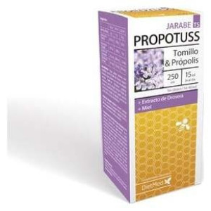 Dietmed Jarabe Ts Propotuss 250Ml