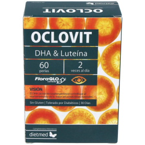 Dietmed Oclovit 60 Perlas