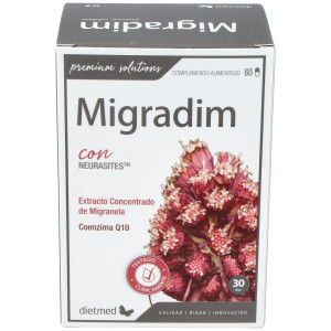 Dietmed Migradin 60Caps