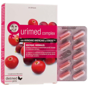 Urimed Complex 28Cap.