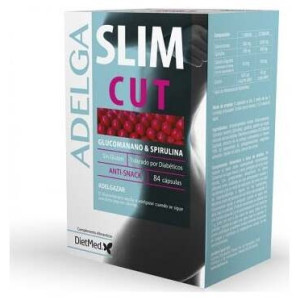 Dietmed Adelgaslim Cut 84Caps
