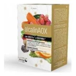 Alcalinaox 30 Cap Antioxidante Y Protección Celular