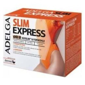 Dietmed Adelga Slim Express 60Caps