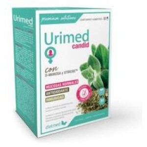 Urimed Candid 30Cap.