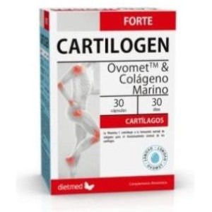 Cartilogen Forte 30Cap.