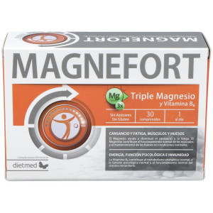 Dietmed Magnefort 30Comp