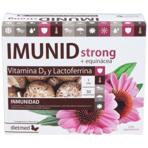 Dietmed Imunid Strong Echinacea 30Comp
