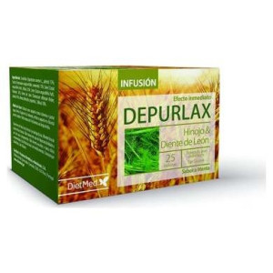Dietmed Depurlax Te 25 Sobres