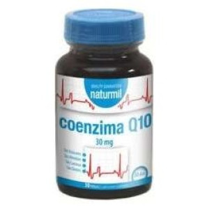 Naturmil Coenzima Q10 30 Mg 30 Perlas