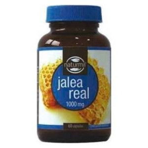 Naturmil Jalea Real 1000 Mg 60 Perlas