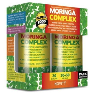 Dietmed Moringa Complex 30+30 60Comp