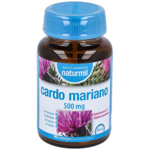 Naturmil Cardo Mariano 500Mg 90Comp