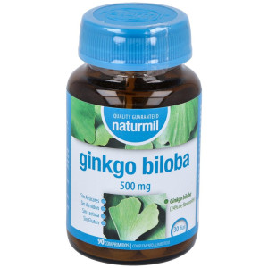 Naturmil Ginkgo Biloba 90Comp