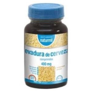 Dietmed Levadura De Cerveza 400Mg 360+120Comp