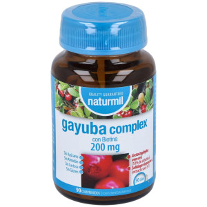 Dietmed Gayuba Complex 200Mg 90Comp