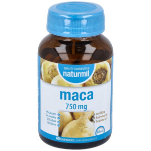 Maca Naturmil 60 Comp