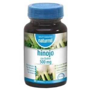 Naturmil Hinojo 500Mg 60Comp