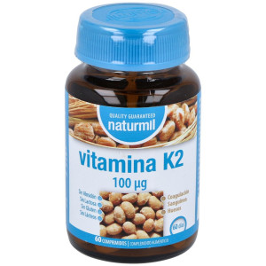 Naturmil Vitamina K2 100Mg 60Comp