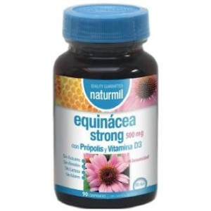Naturmil Equinacea Strong 500Mg 90Comp