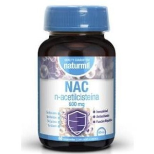 Nac N-Acetilcisteina 60Comp.
