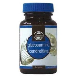 Glucosamina 500Mg. + Condroitina 400Mg. 45Cap.