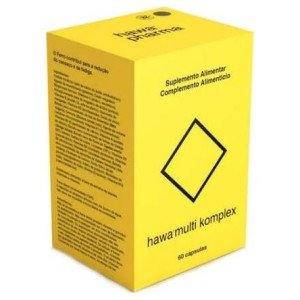 Hawa Pharma Multi Komplex 60Caps