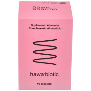 Hawa Biotic 60Cap.