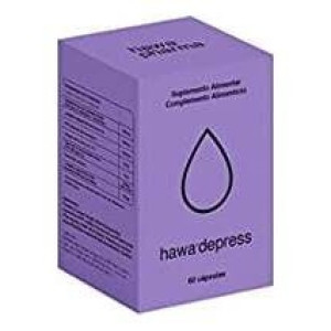 Hawa Depress 60Cap.