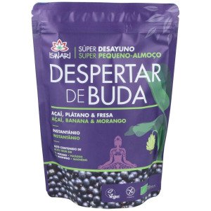 Iswari Despertar Buda Acai Fresa Plat 360G