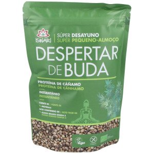 Despertar De Buda Proteina De Cañamo 360Gr. Bio