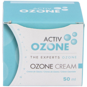 Ozone Cream 50ml - Activozone