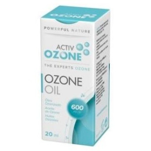Activozone Ozone Oil 600Ip 20Ml.