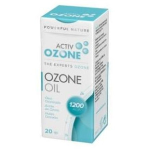 Activozone Ozone Oil 1200Ip 20Ml.