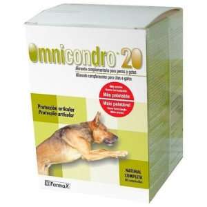 Omnicondro 20 60 Comprimidos