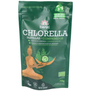 Clorella Superalimento 140Comp. Bio 2