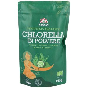 Clorella Superalimento 125Gr. Bio 2