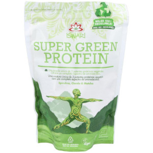 Super Green Protein Superalimento 250Gr. Bio 2