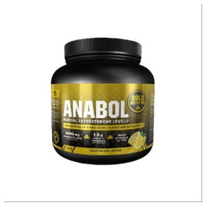 Gold Nutrition Anabol California Lemon 300Gr