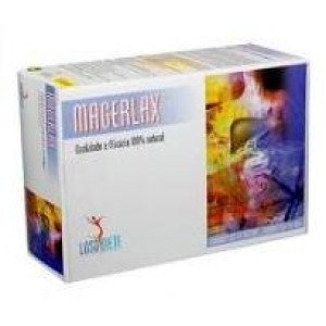 Magerlax 100Cap. Lusodiete