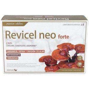 Dietmed Revicel Neo Ampollas 30X15Ml