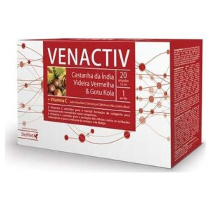 Dietmed Venactiv 20Ampollas