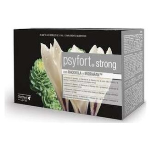 Dietmed Psyfort Strong 20Uds