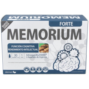 Dietmed Memorium Forte 30Uds