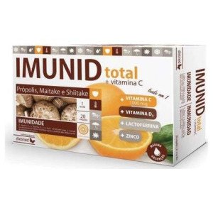 Dietmed Inmunidad Total 20 Ampollas