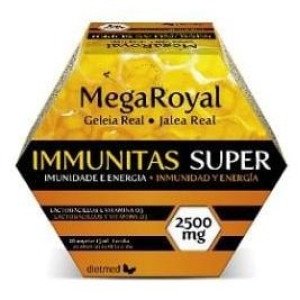 Megaroyal Immunitas Super 20Amp.